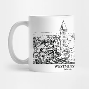 Westminster - Colorado Mug